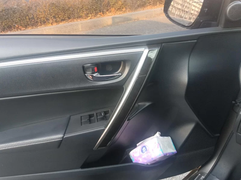 丰田 卡罗拉 2016 汽车图片 #10