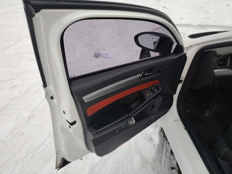 Volkswagen Lamando 2017 immagine di auto #10