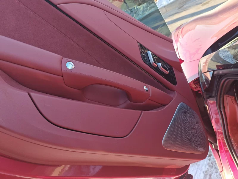 MG Cyberster 2023 car image #10