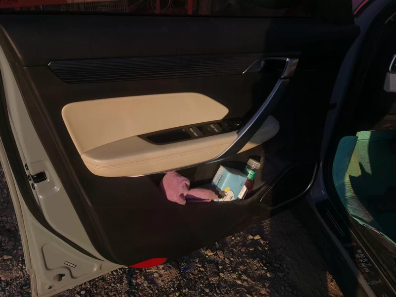 GEELY Boyue 2017 car image #10