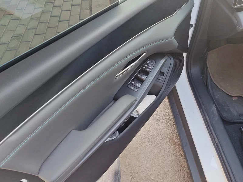 BYD Qin L 2025 #10 BYD Qin L 2025 car image #10