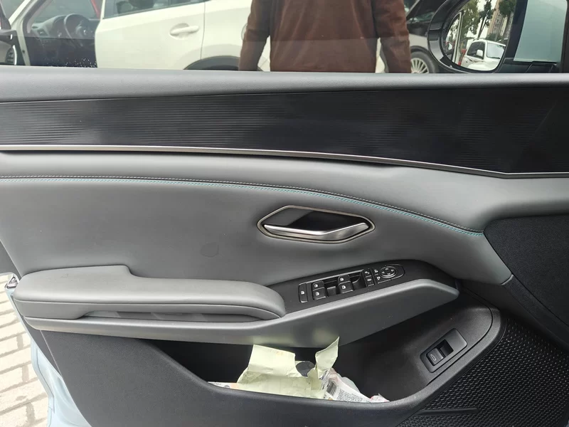 BYD Qin L 2024 #10 BYD Qin L 2024 car image #10