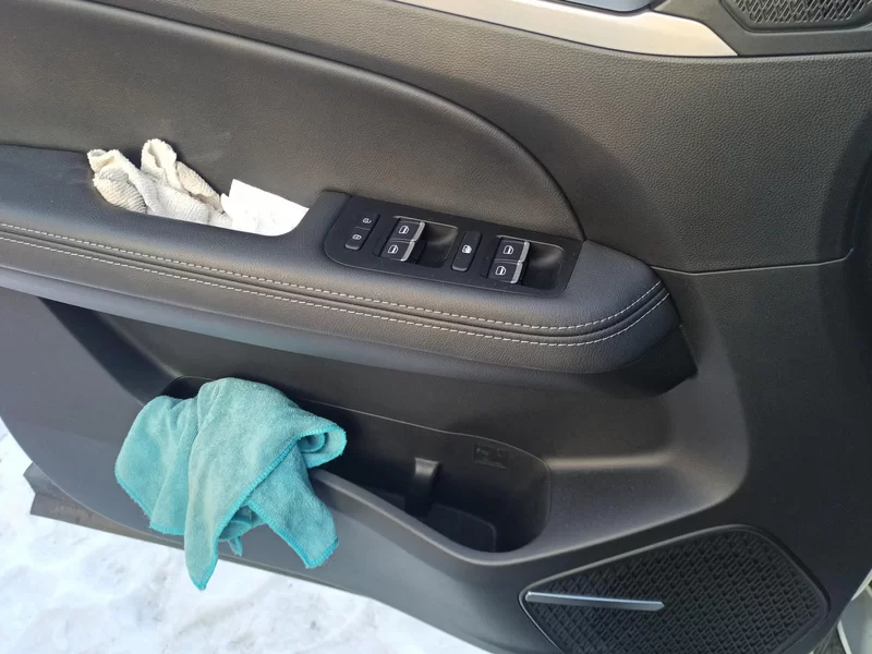 Kaiyi Showjet Pro 2025 #10 Kaiyi Showjet Pro 2025 car image #10