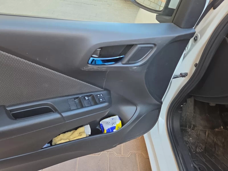 Honda Gienia 2019 #10 Honda Gienia 2019 car image #10