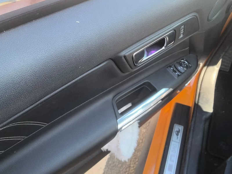 Ford Mustang 2019 car image #10