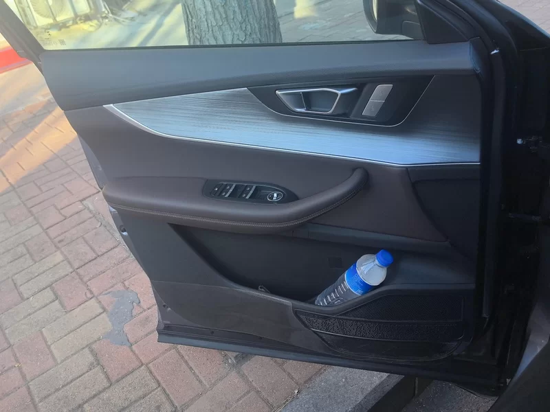 Chery Tiggo 7 2024 car image #10