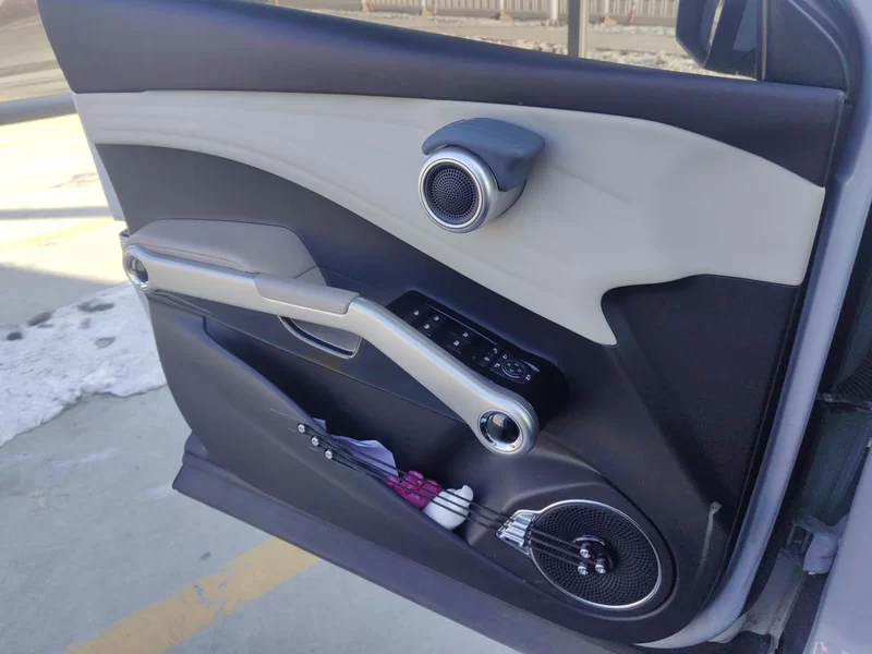 BYD Yuan Plus 2024 #10 BYD Yuan Plus 2024 car image #10