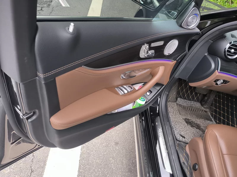 Mercedes-Benz E Class 2020 car image #10