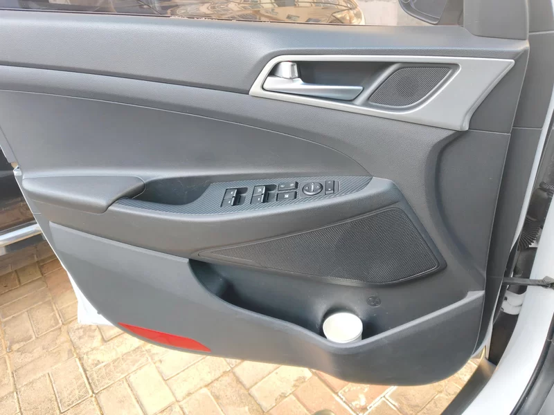 Hyundai Tucson 2017 car image #10