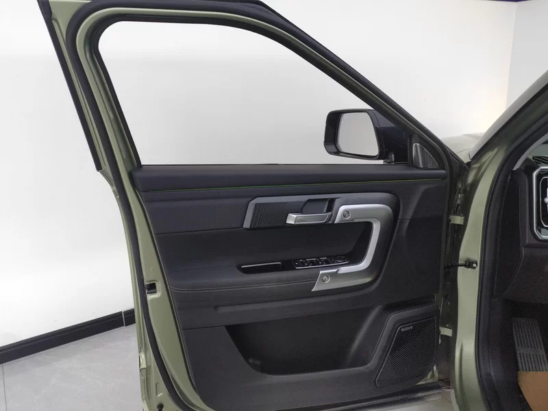 Chery Exploration 06 2023 #10 Chery Exploration 06 2023 car image #10