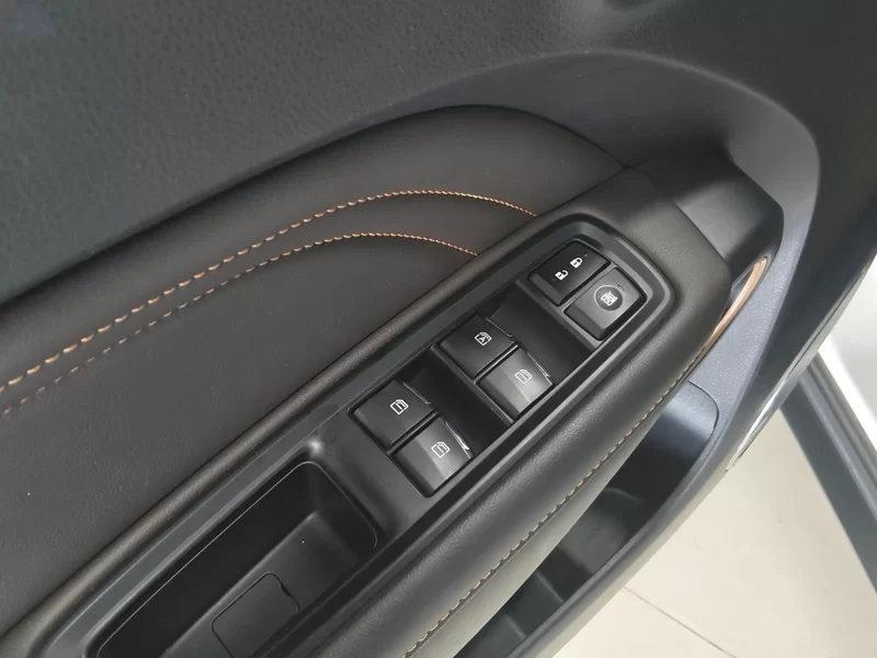 GAC Trumpchi GS3 2020 #10 GAC Trumpchi GS3 2020 car image #10
