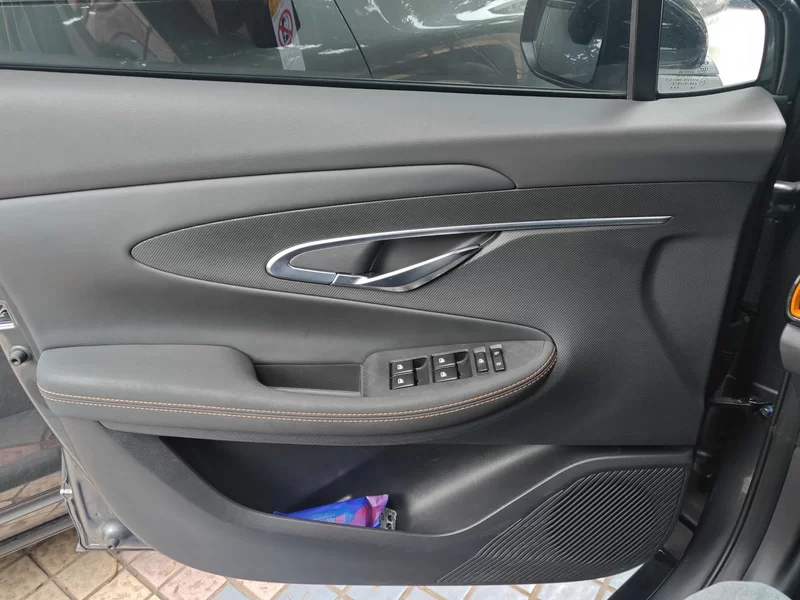 Changan UNI-T 2022 #10 Changan UNI-T 2022 car image #10