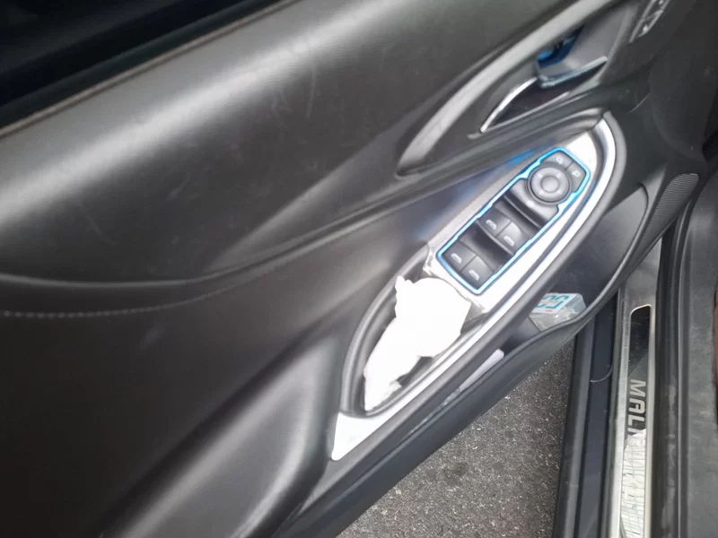 Chevrolet Malibu XL 2017 #10 Chevrolet Malibu XL 2017 immagine di auto #10