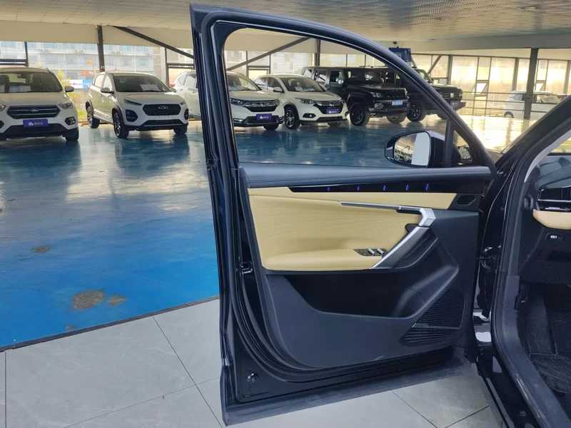 吉利汽车 博越L 2023 汽车图片 #10