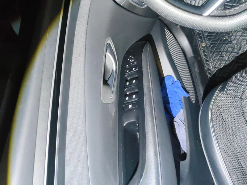 Hyundai Tucson 2021 car image #10