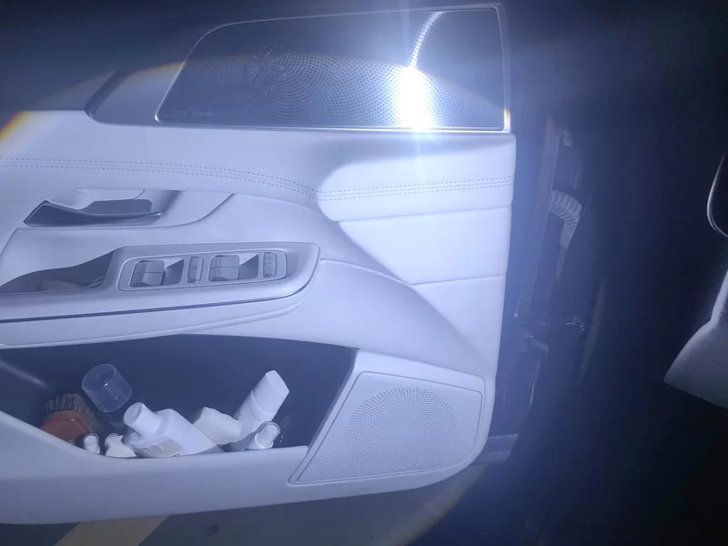 Xpeng G9 2023 #10 Xpeng G9 2023 immagine di auto #10