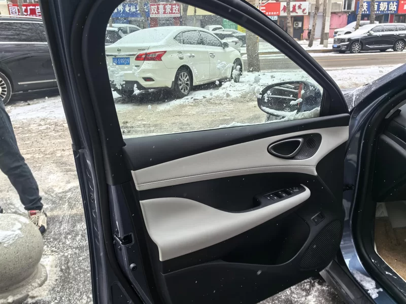 BYD 2025 #10 BYD 2025 car image #10