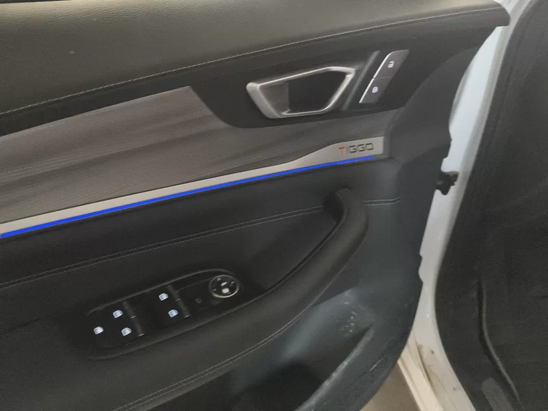 Chery Tiggo 8 2021 car image #10