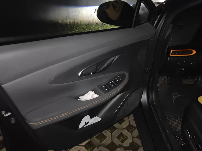 Changan UNI-T 2022 car image #10