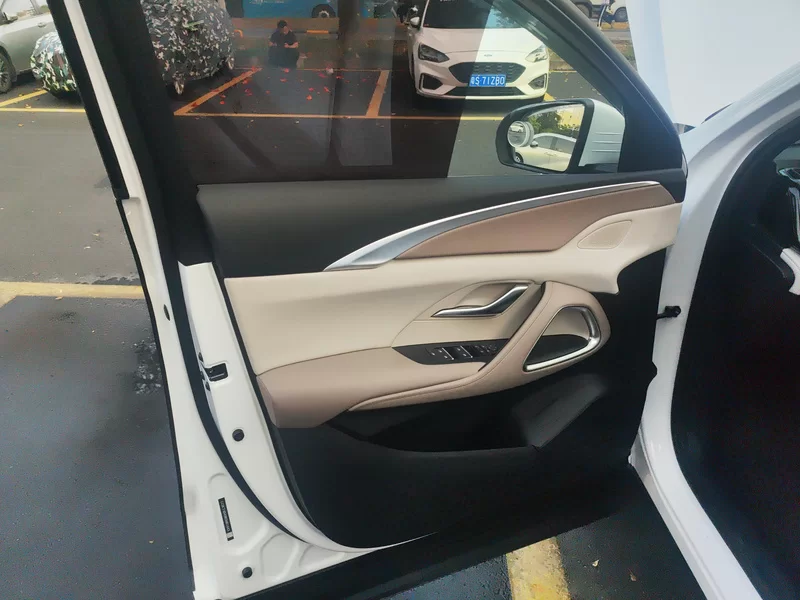 BYD Song Pro New Energy 2024 car image #10