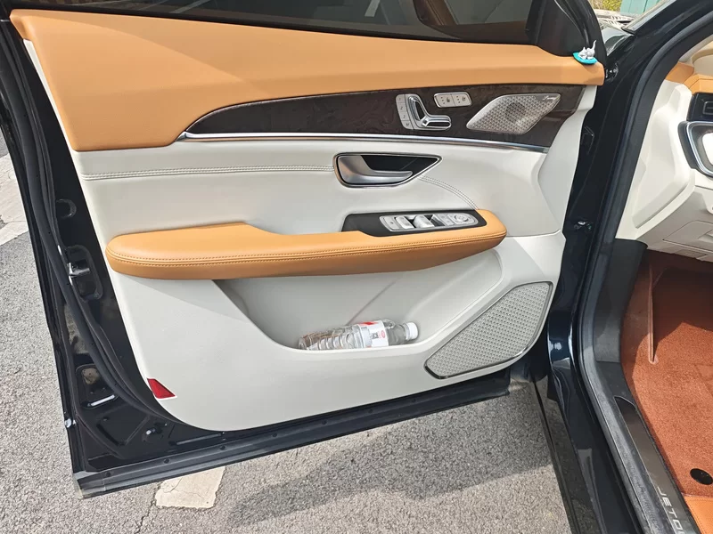 Jetour X70 2022 car image #10