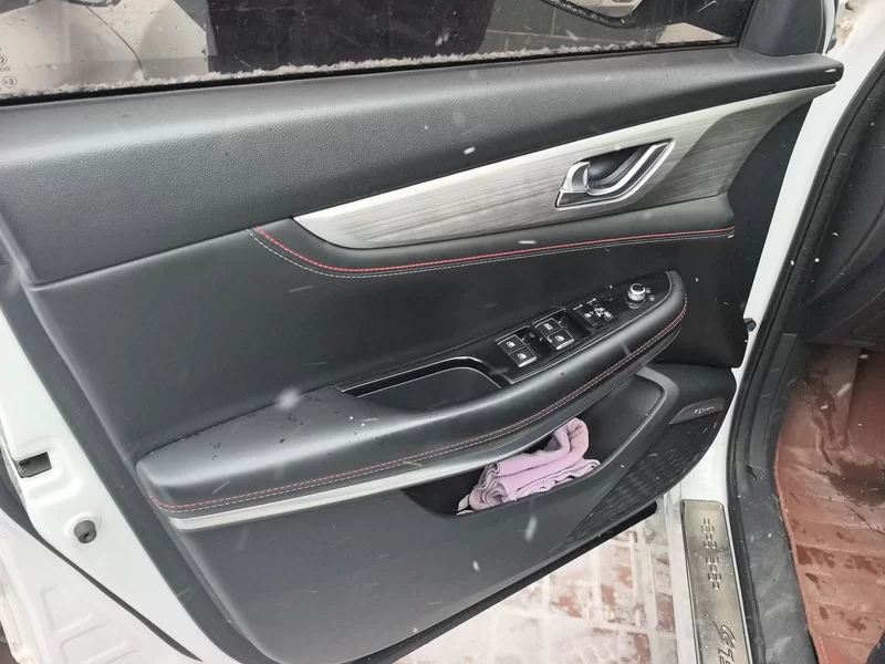 长安 长安CS75 2018 汽车图片 #10