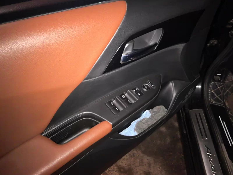 Honda Accord 2016 #10 Honda Accord 2016 car image #10