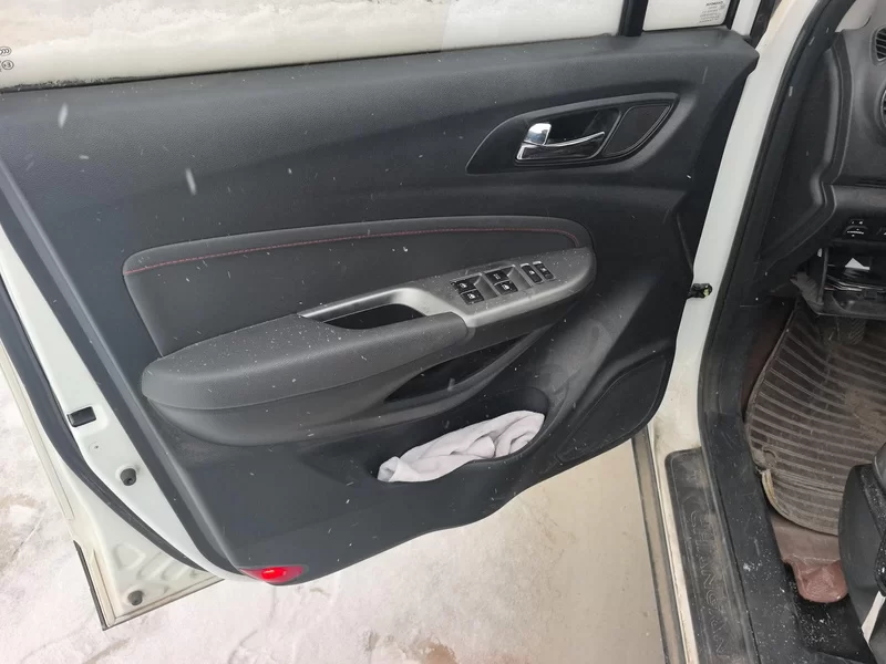 Changan CS15 2017 #10 Changan CS15 2017 immagine di auto #10