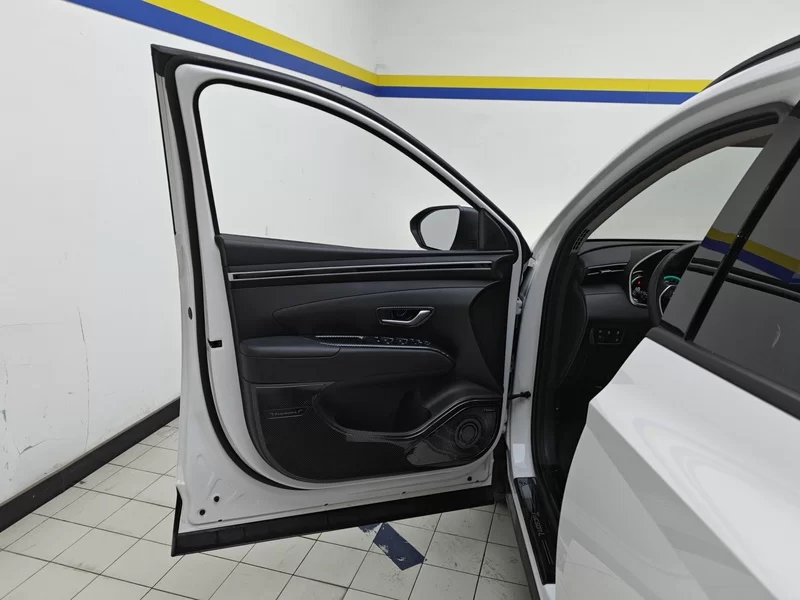 Hyundai Tucson 2023 #10 Hyundai Tucson 2023 car image #10