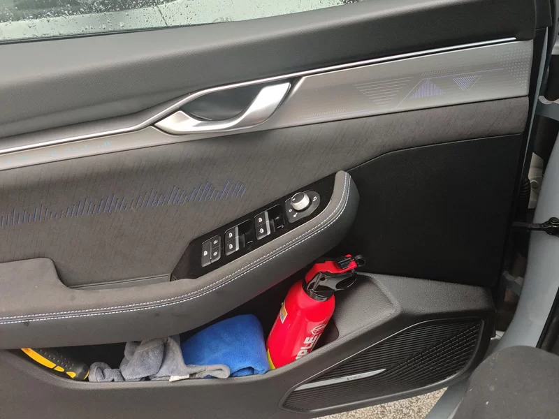 GEELY Preface 2025 car image #10