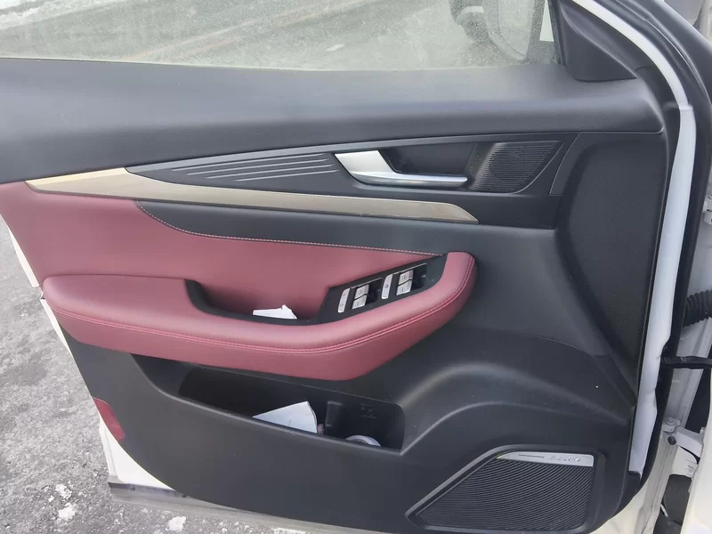 Jetour X70 2024 car image #10