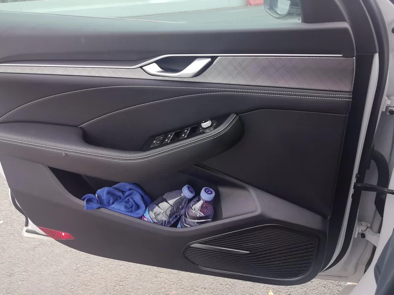 GEELY Preface 2021 car image #10