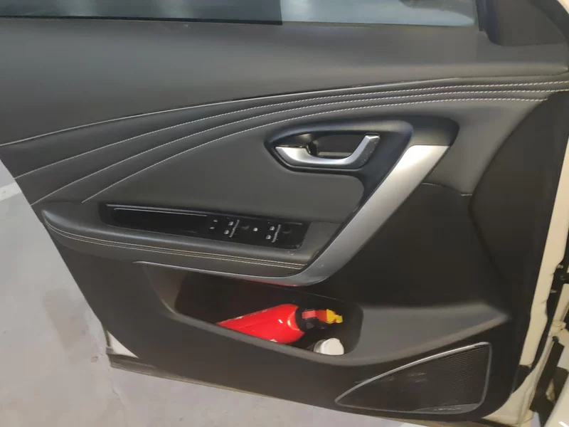 Jetour X70 2018 #10 Jetour X70 2018 car image #10