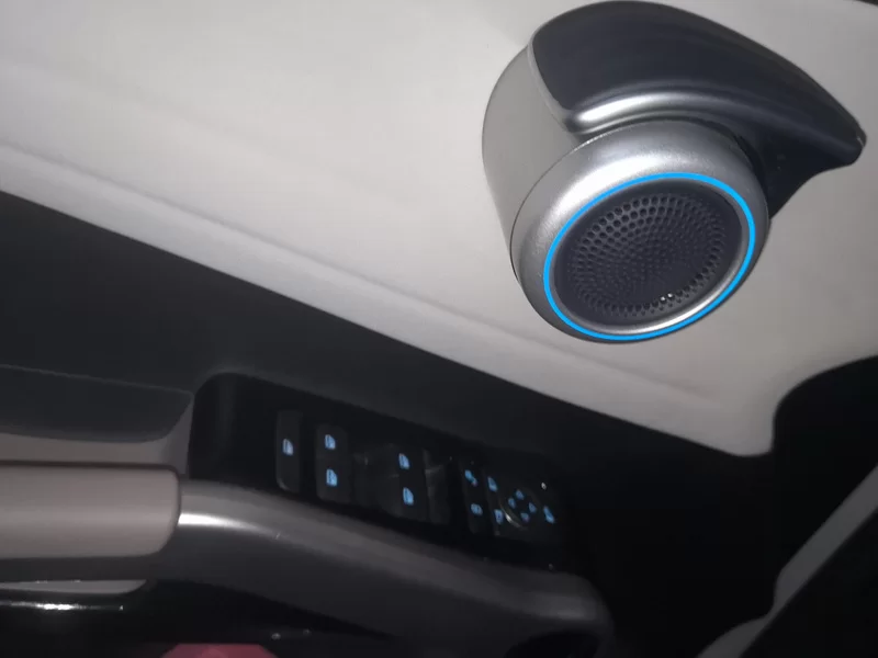 BYD Yuan Plus 2023 car image #10