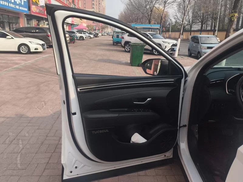 Hyundai Tucson 2024 car image #10