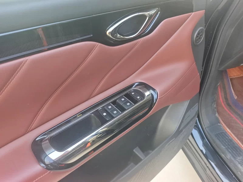 GAC Trumpchi E8 New Energy 2024 car image #10