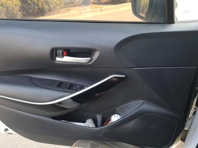 丰田 卡罗拉 2019 汽车图片 #10