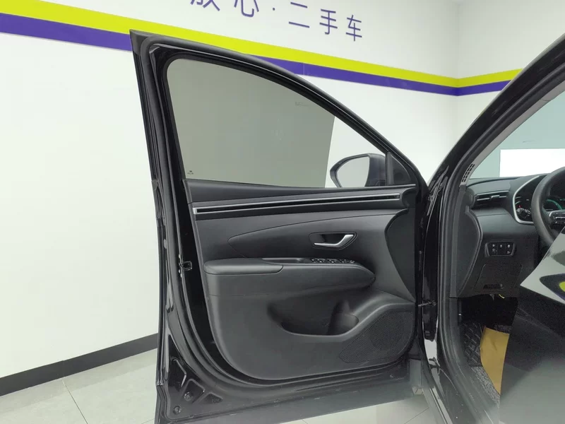 Hyundai Tucson 2023 #10 Hyundai Tucson 2023 immagine di auto #10