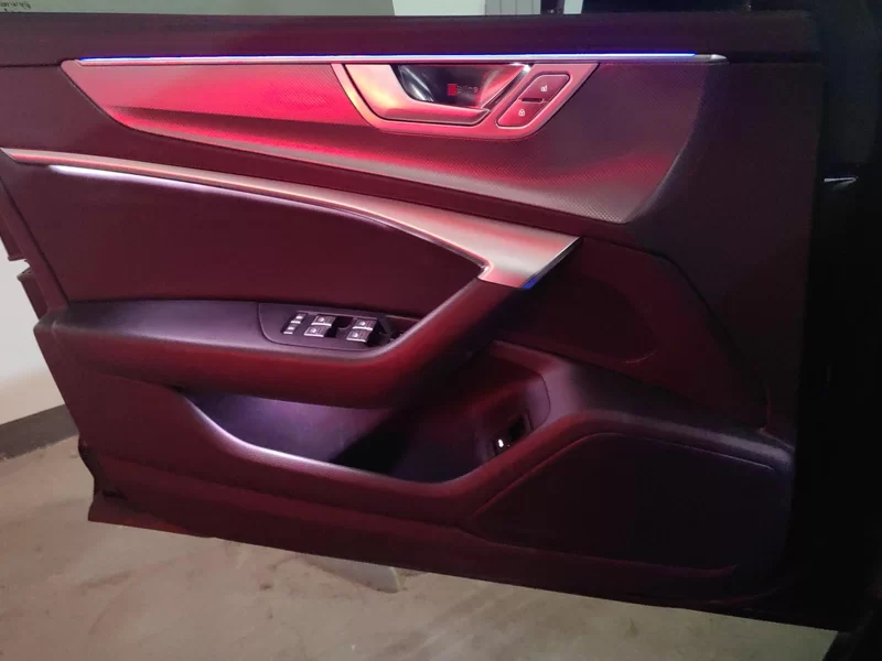 Audi A6L 2020 car image #10