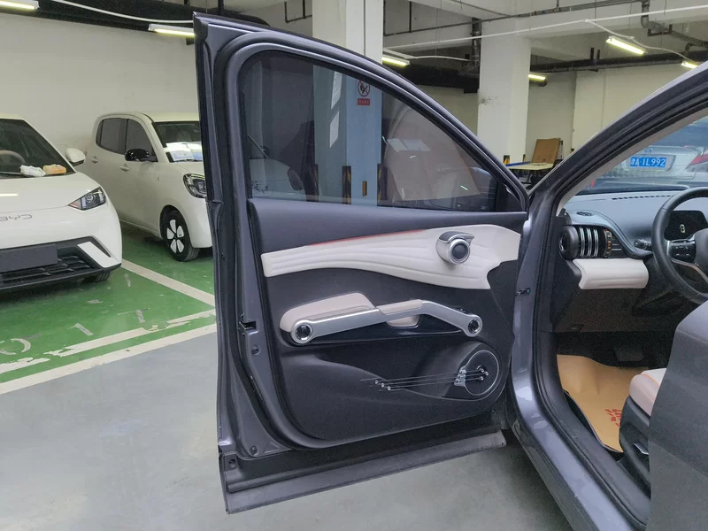 BYD Yuan Plus 2024 #10 BYD Yuan Plus 2024 immagine di auto #10