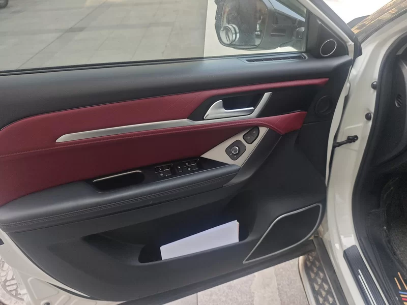 Haval H6 Coupe 2020 #10 Haval H6 Coupe 2020 immagine di auto #10