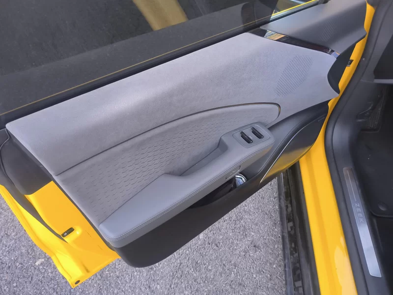 Zeekr 2024 car image #10