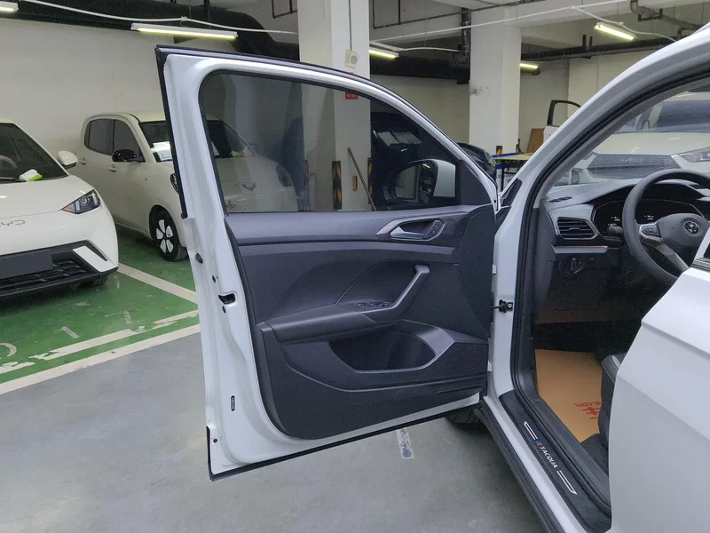 Volkswagen Tacqua 2021 car image #10