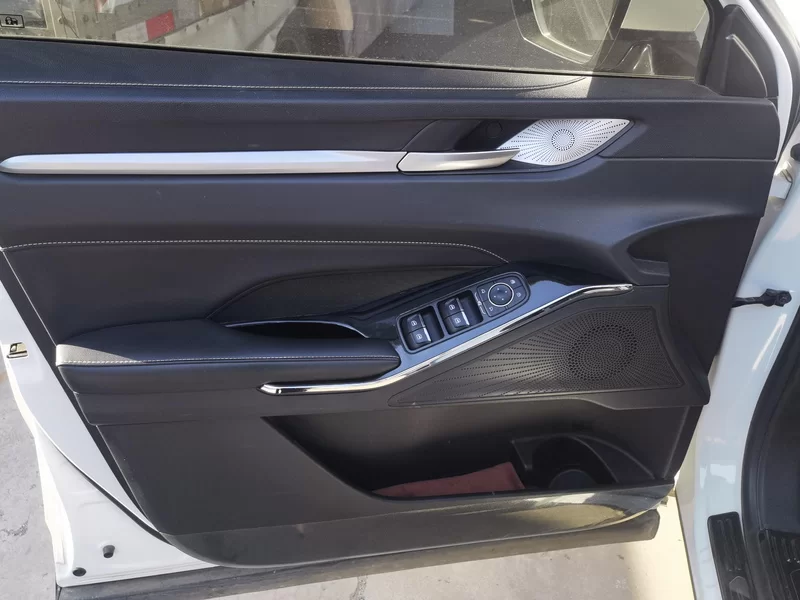 Haval H6 2021 #10 Haval H6 2021 car image #10