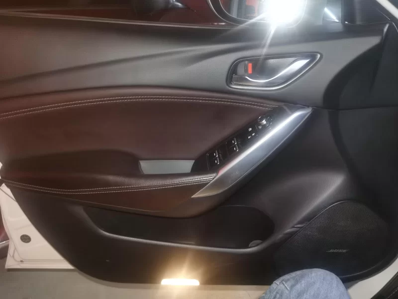 马自达 阿特兹 2017 汽车图片 #10