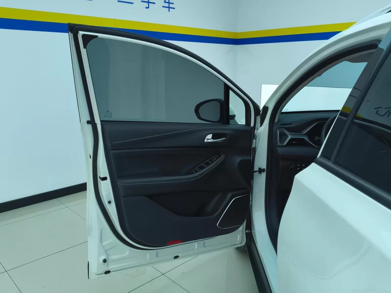 GAC Trumpchi GS4 2024 car image #10