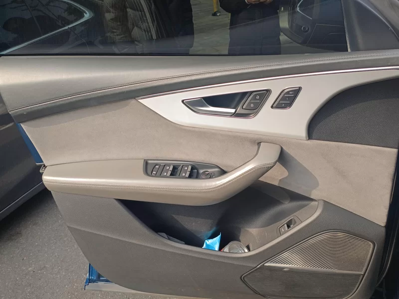 Audi Q8 2020 #10 Audi Q8 2020 car image #10