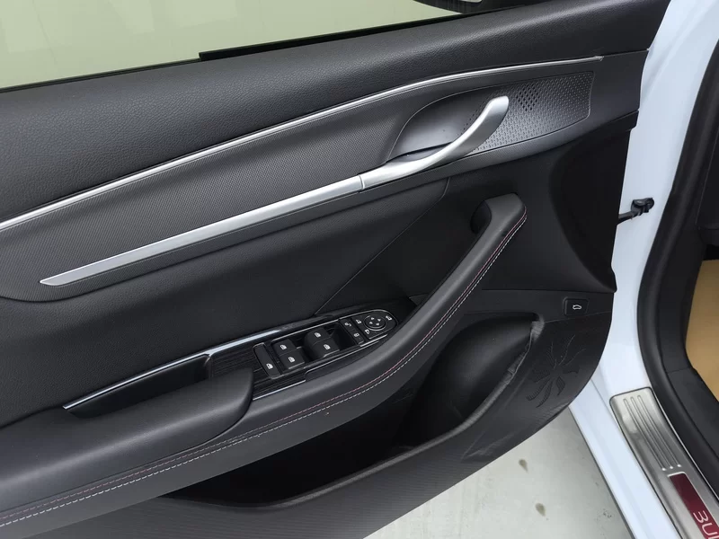 BYD Destroyer 05 2023 #10 BYD Destroyer 05 2023 car image #10