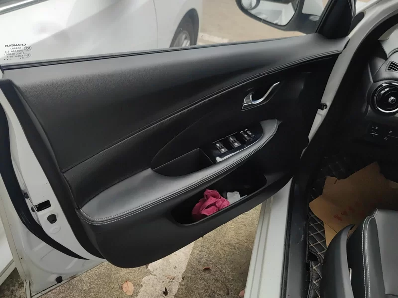 Changan Alsvin 2018 car image #10