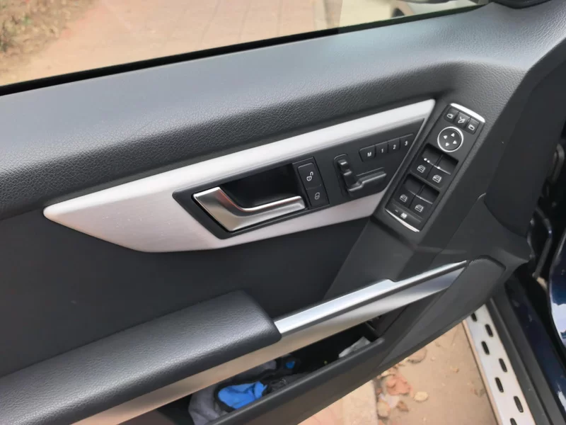 Mercedes-Benz GLK Class 2014 صورة سيارة #10